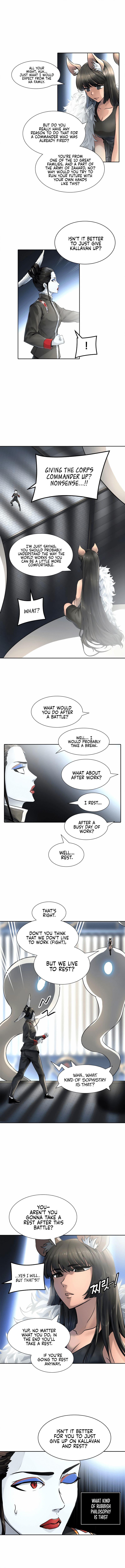 Tower Of God, Chapter 520 image 03